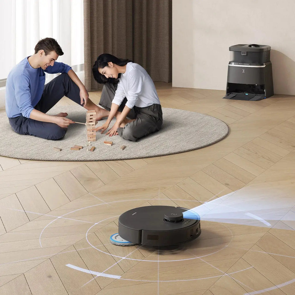 DEEBOT T30 Omni – Robot Aspirateur