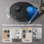 DEEBOT T30 Omni – Robot Aspirateur