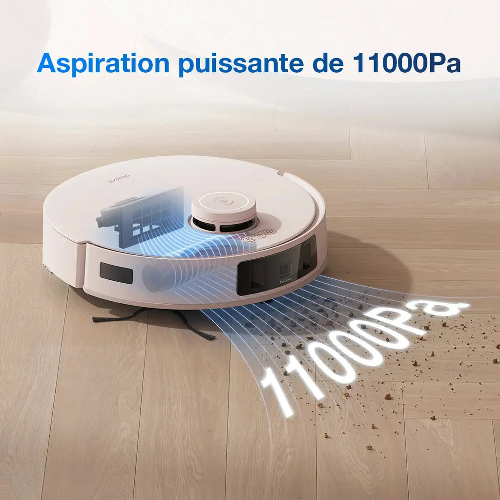 DEEBOT T30 Omni – Robot Aspirateur