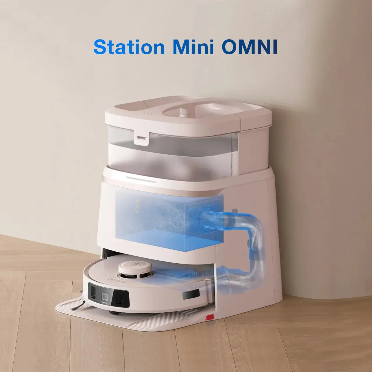 DEEBOT T30 Omni – Robot Aspirateur
