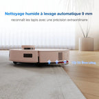 DEEBOT T30 Omni – Robot Aspirateur