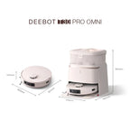 DEEBOT T30 Omni – Robot Aspirateur
