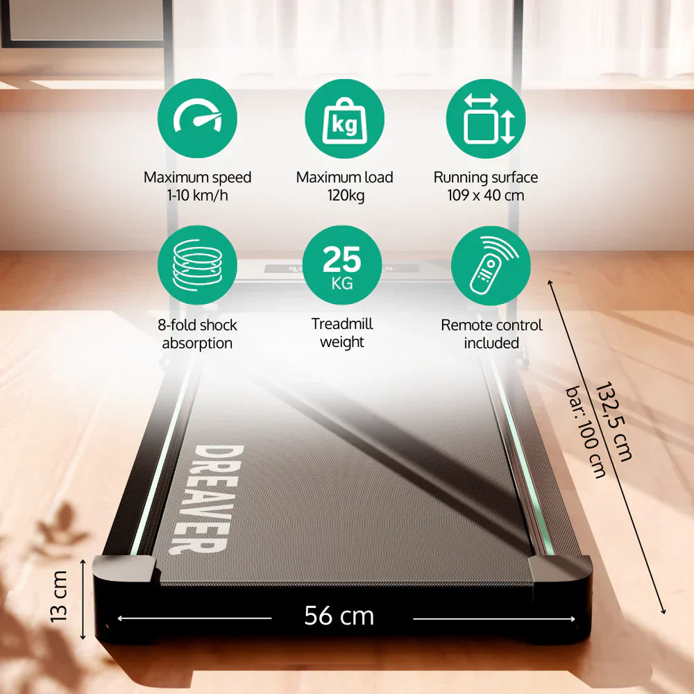 Tapis roulant Dreaver