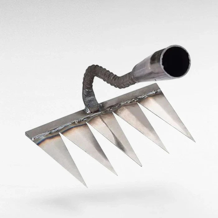 Râteau en acier LawnLiberator