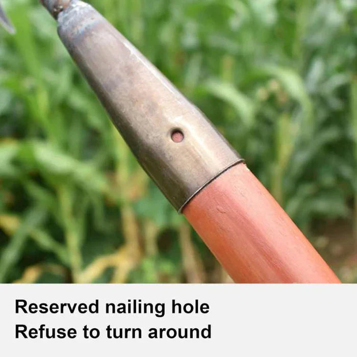 Râteau en acier LawnLiberator