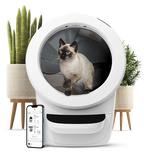 Litter-Robot 4 – Bac à Litière Auto-Nettoyant pour Chats